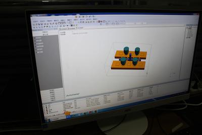 ANYCASTING三维模拟软件